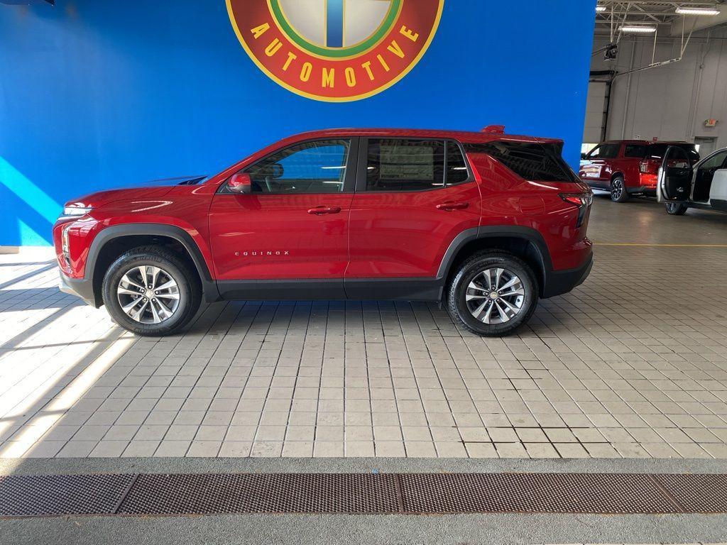 new 2026 Chevrolet Equinox car, priced at $30,967