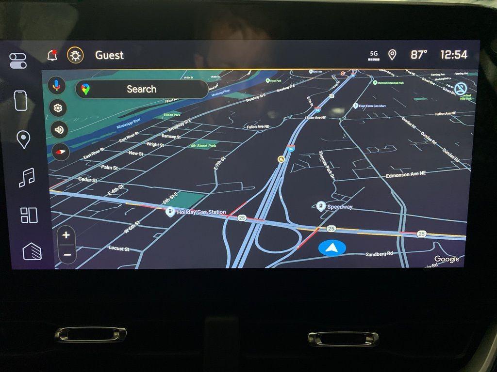 new 2026 Chevrolet Equinox car, priced at $30,967