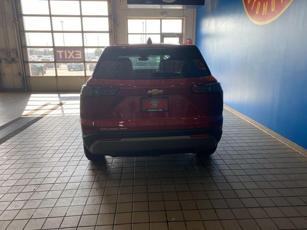 new 2026 Chevrolet Equinox car, priced at $30,967