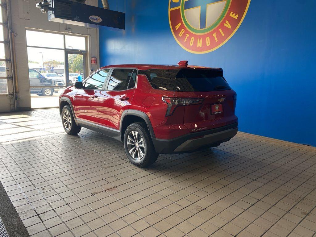 new 2026 Chevrolet Equinox car, priced at $30,967