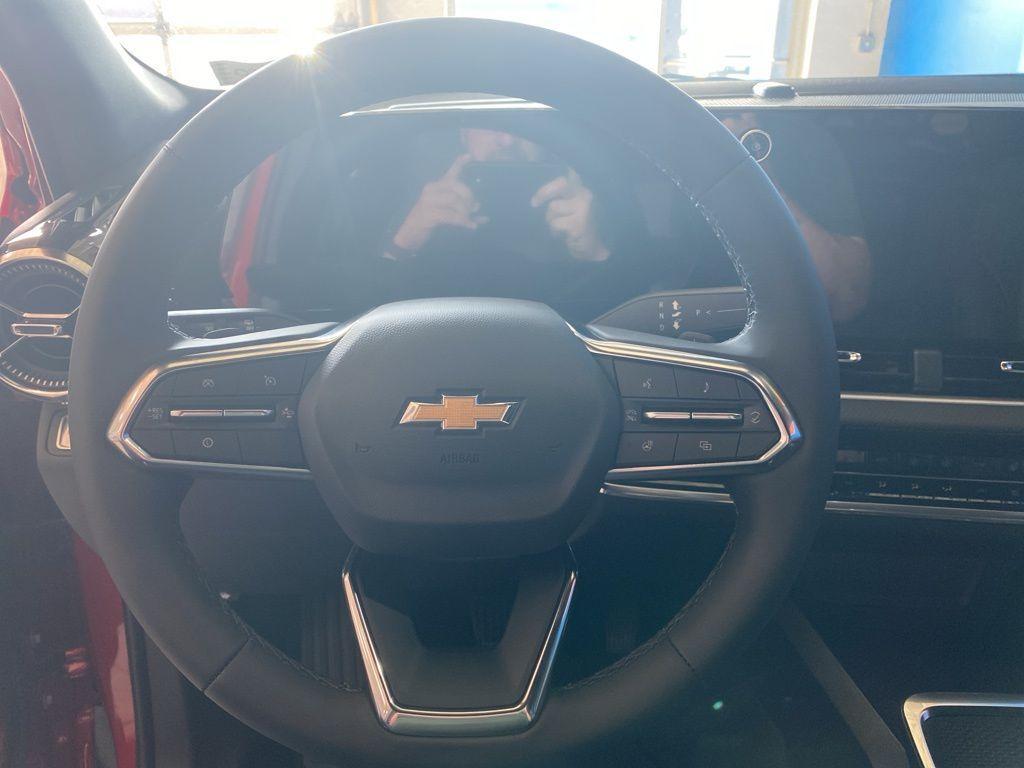 new 2026 Chevrolet Equinox car, priced at $30,967