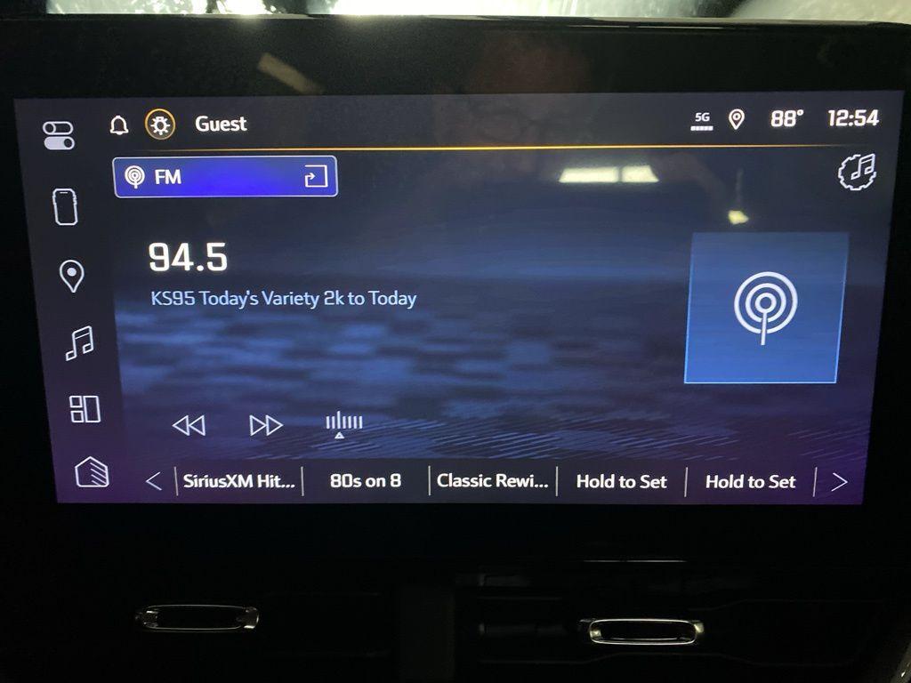 new 2026 Chevrolet Equinox car, priced at $30,967