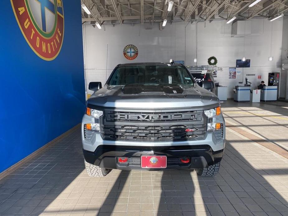 new 2025 Chevrolet Silverado 1500 car, priced at $47,505