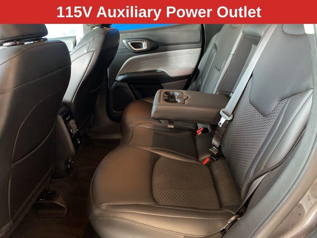 used 2022 Jeep Compass car, priced at $22,997