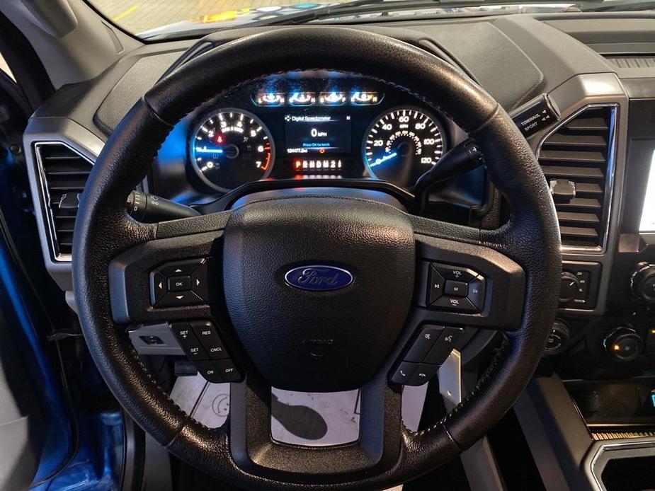 used 2016 Ford F-150 car, priced at $20,999