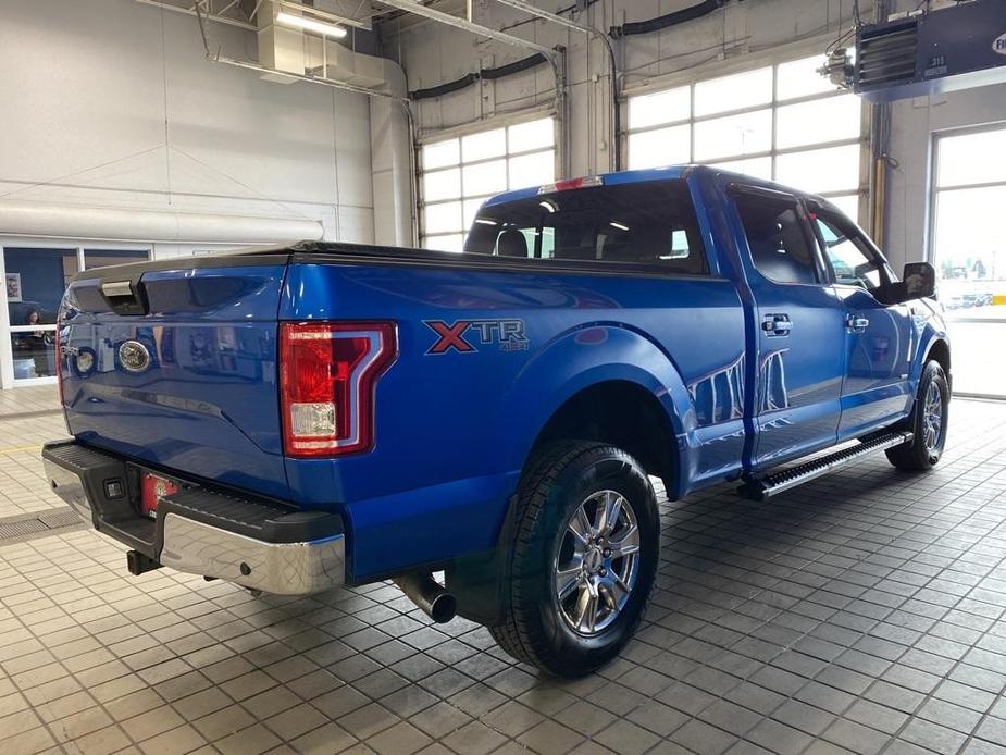 used 2016 Ford F-150 car, priced at $20,999