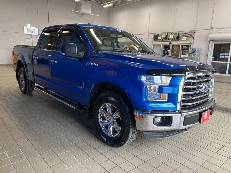 used 2016 Ford F-150 car, priced at $20,999