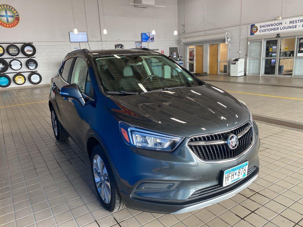 used 2018 Buick Encore car, priced at $12,479