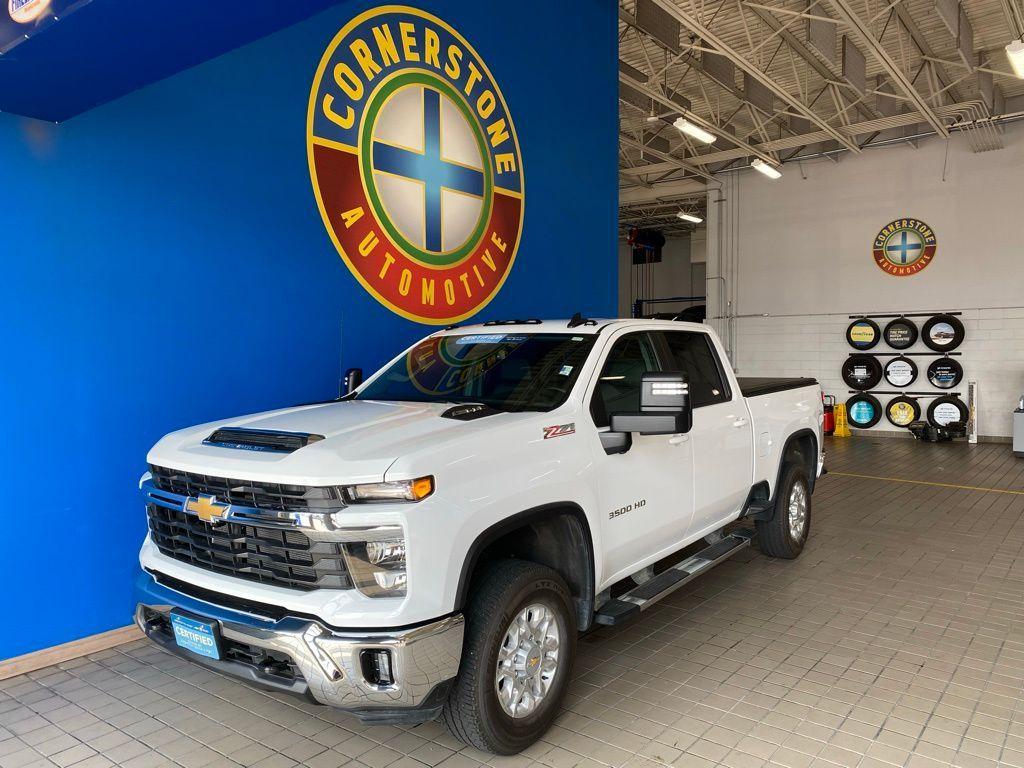 used 2024 Chevrolet Silverado 3500 car, priced at $57,374