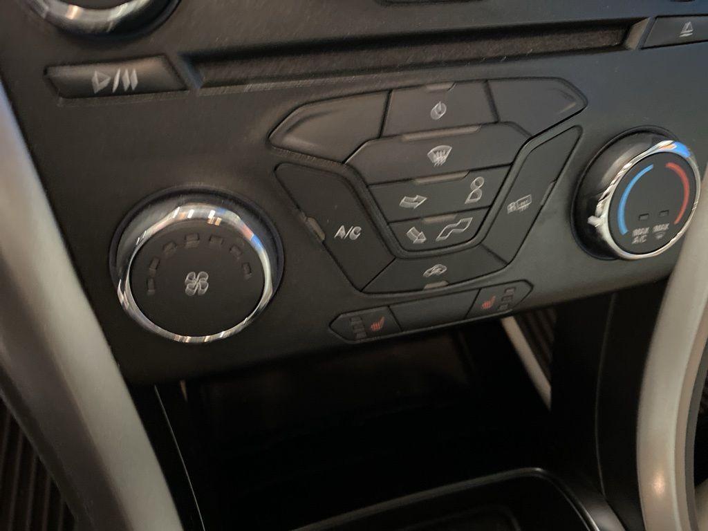 used 2018 Ford Fusion car, priced at $13,999