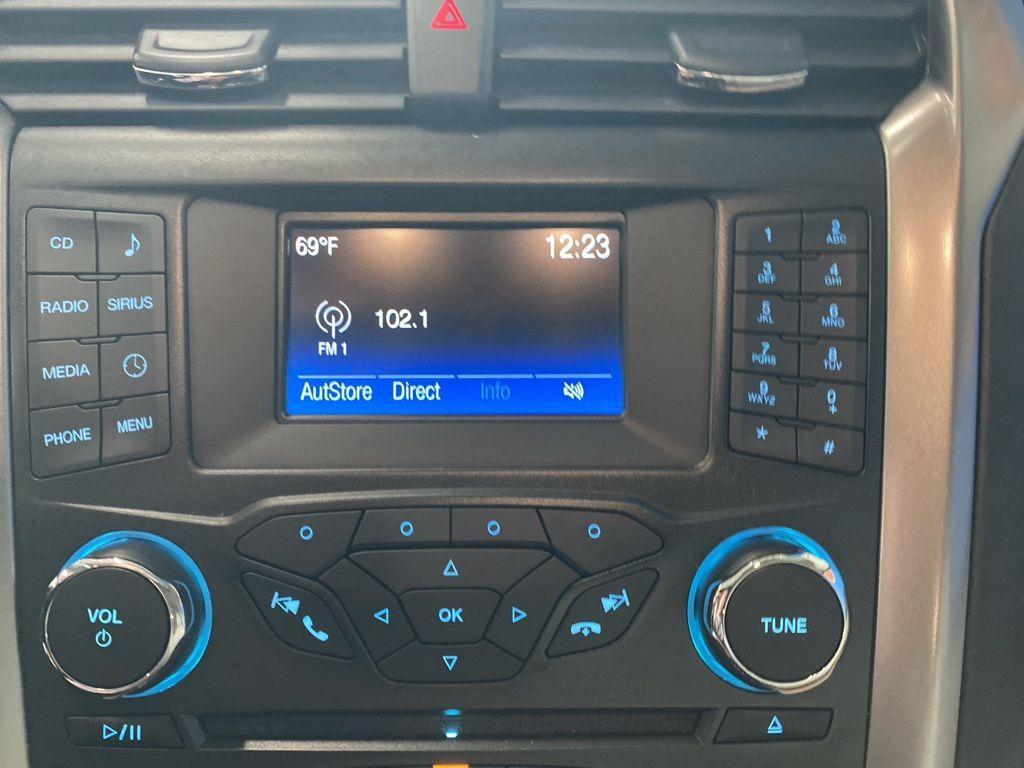 used 2018 Ford Fusion car, priced at $13,999