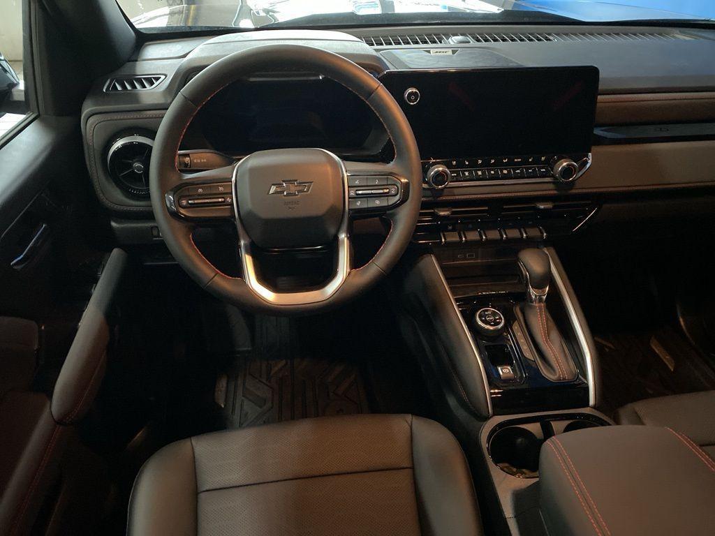 new 2026 Chevrolet Colorado car, priced at $43,967