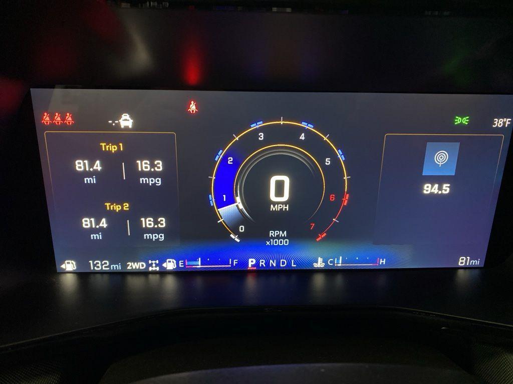 new 2026 Chevrolet Colorado car, priced at $43,967