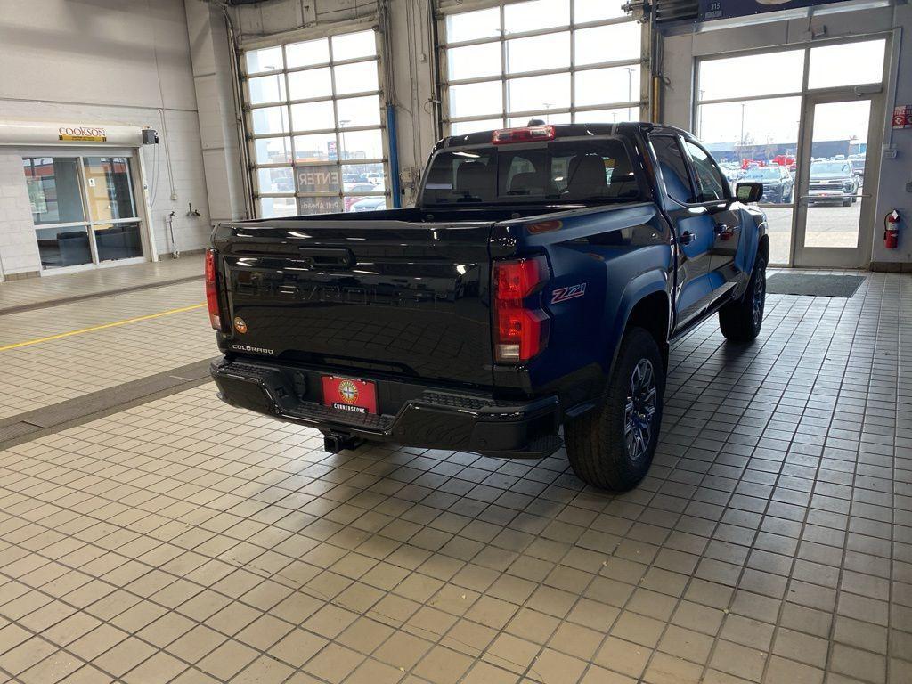 new 2026 Chevrolet Colorado car, priced at $43,967
