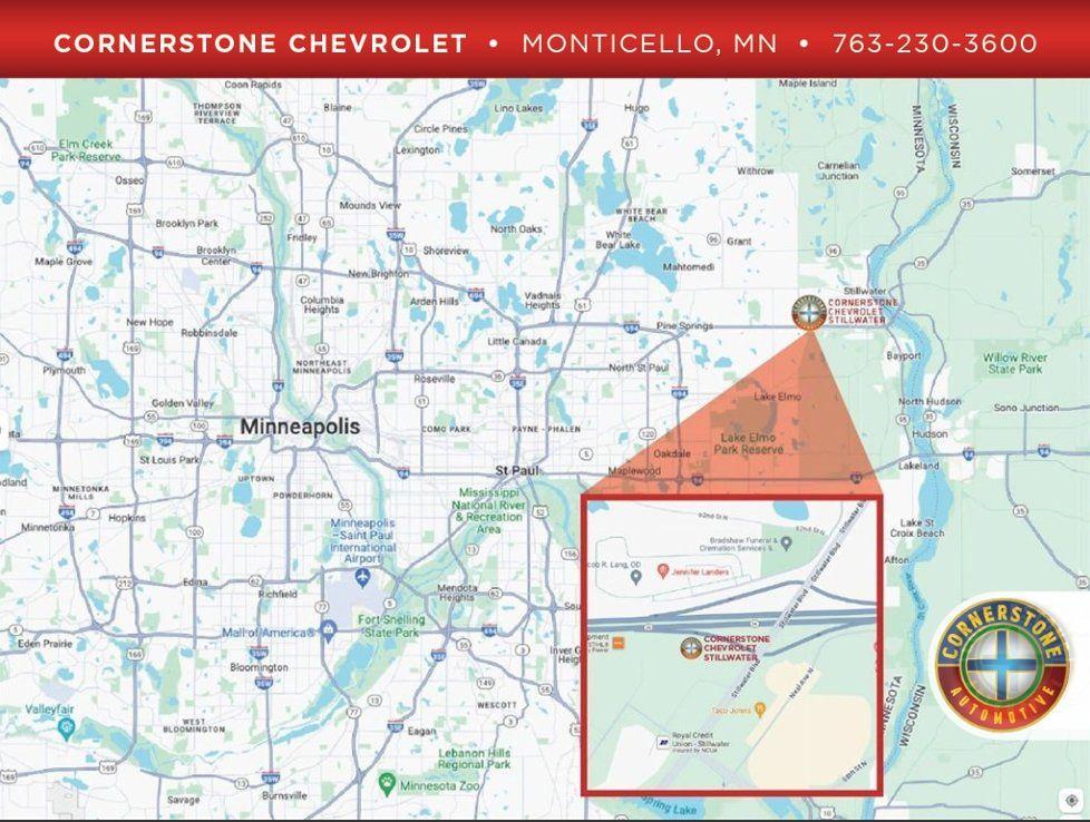 new 2026 Chevrolet Colorado car, priced at $43,967