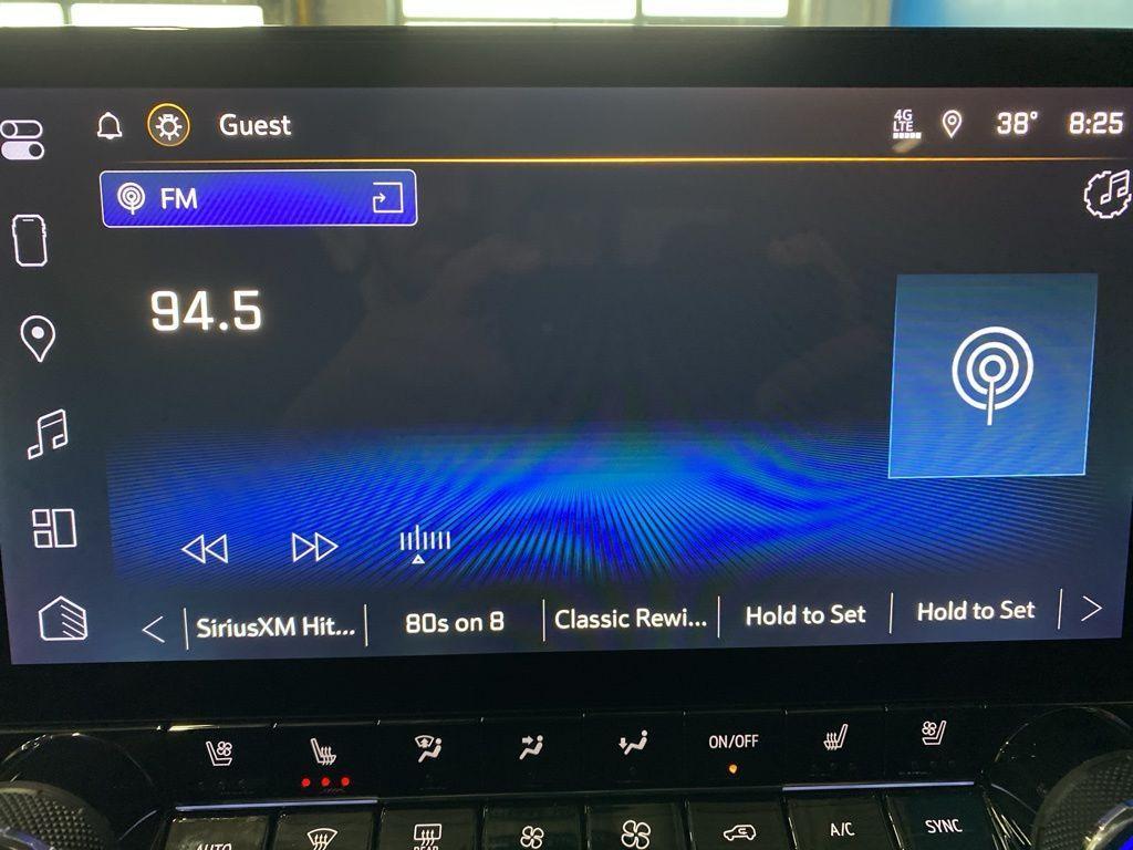 new 2026 Chevrolet Colorado car, priced at $43,967