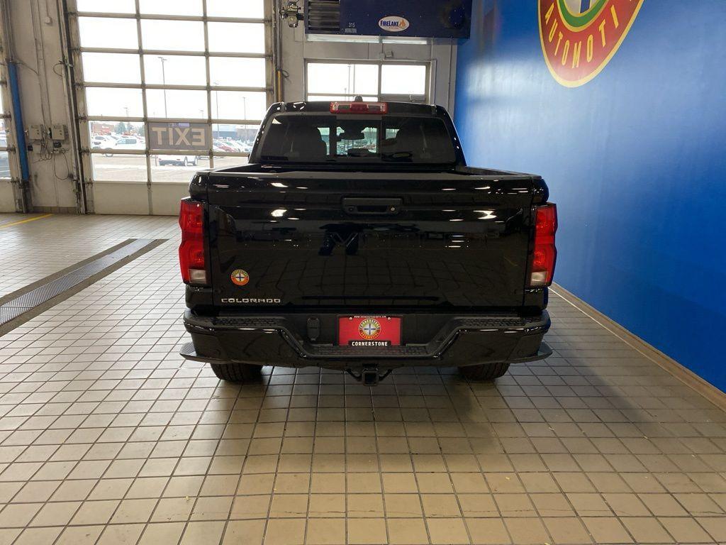 new 2026 Chevrolet Colorado car, priced at $43,967
