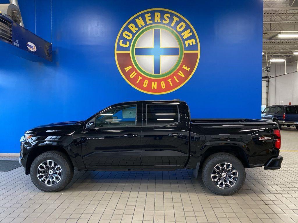 new 2026 Chevrolet Colorado car, priced at $43,967