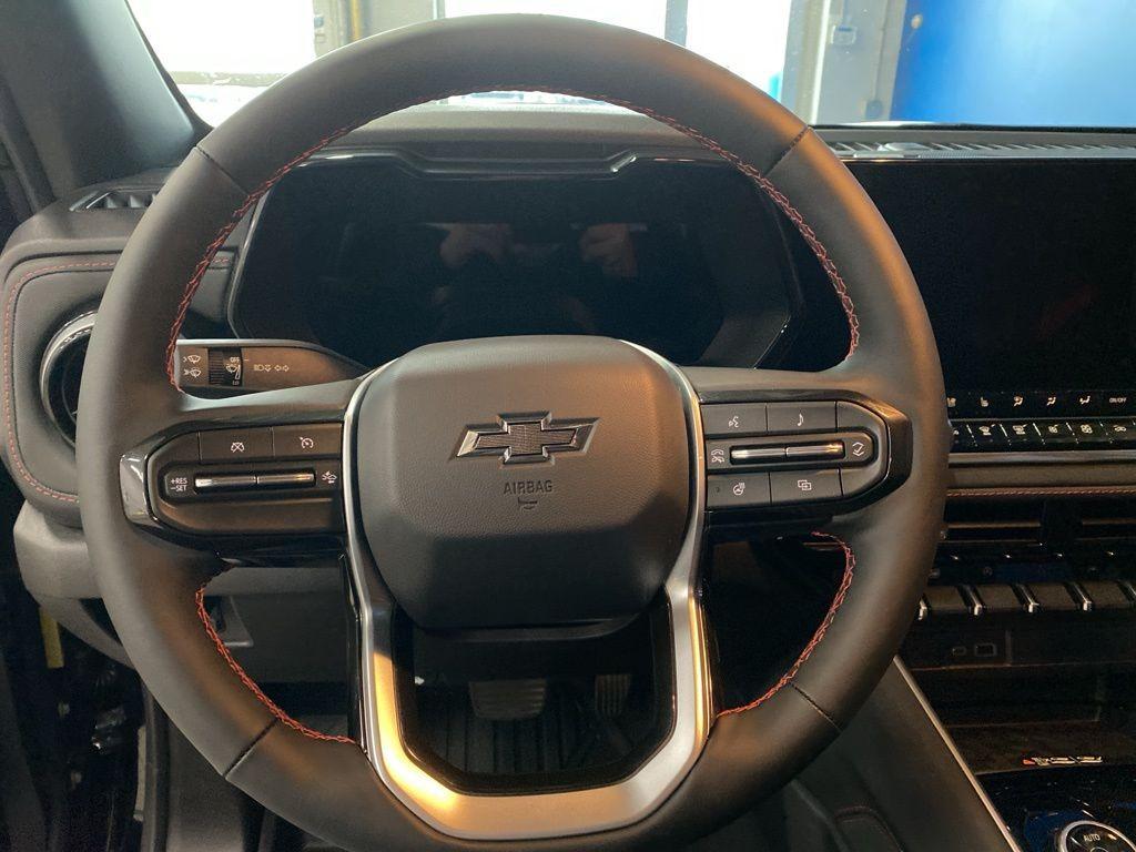 new 2026 Chevrolet Colorado car, priced at $43,967