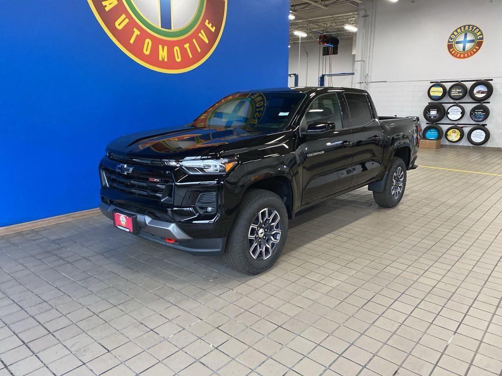 new 2026 Chevrolet Colorado car, priced at $43,967