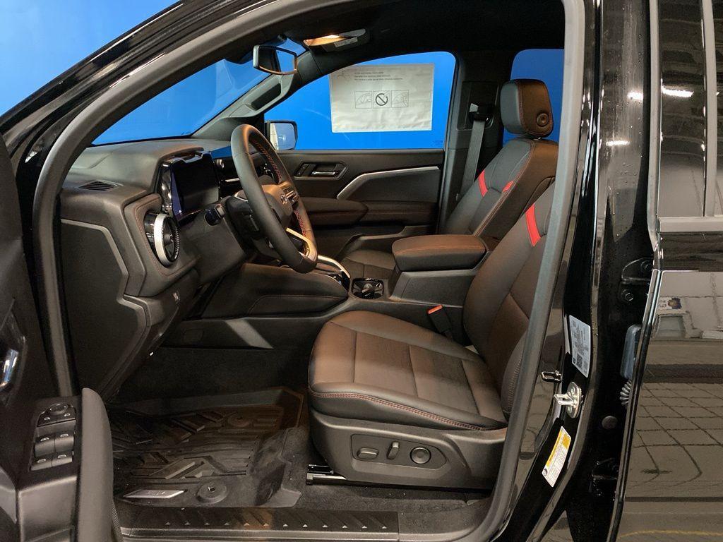 new 2026 Chevrolet Colorado car, priced at $43,967