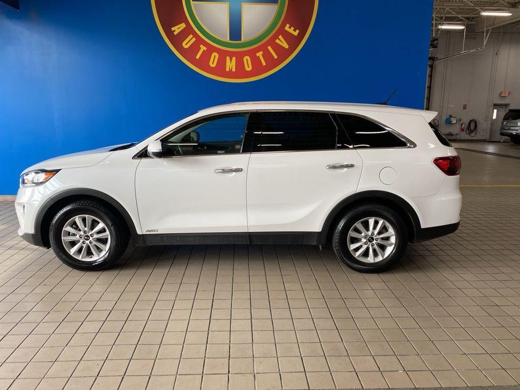 used 2019 Kia Sorento car, priced at $13,475