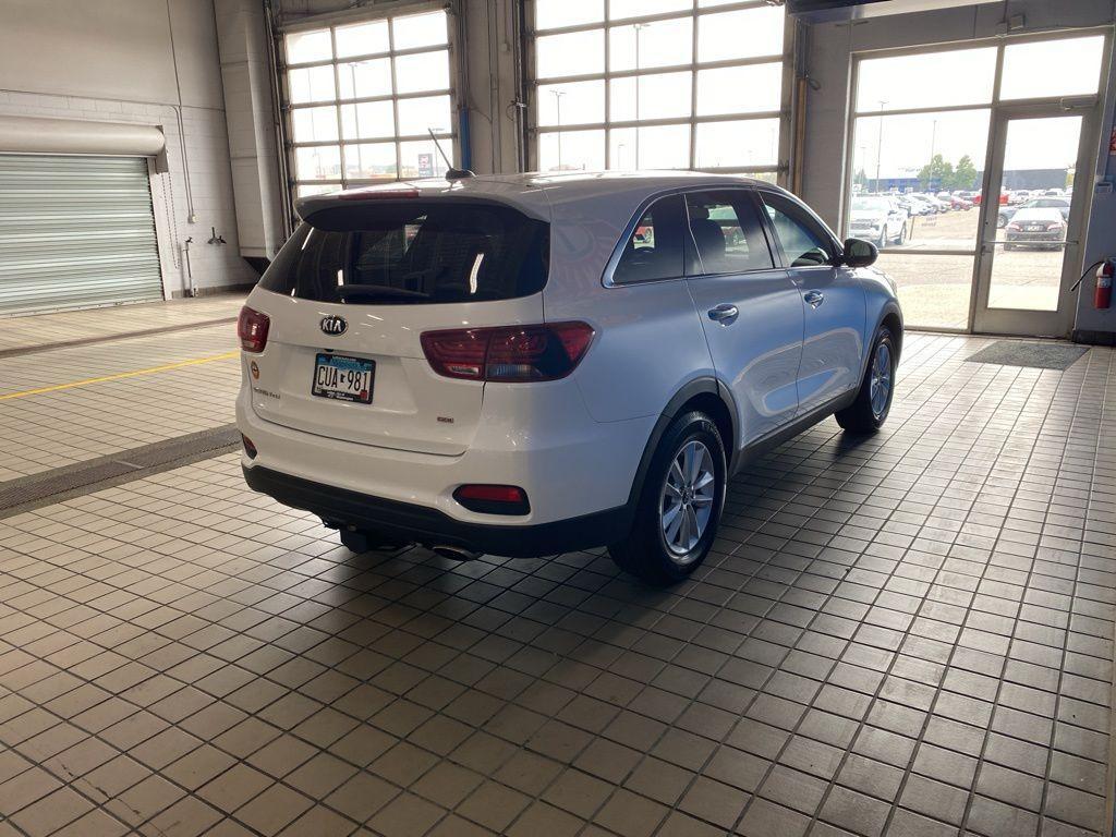 used 2019 Kia Sorento car, priced at $13,475