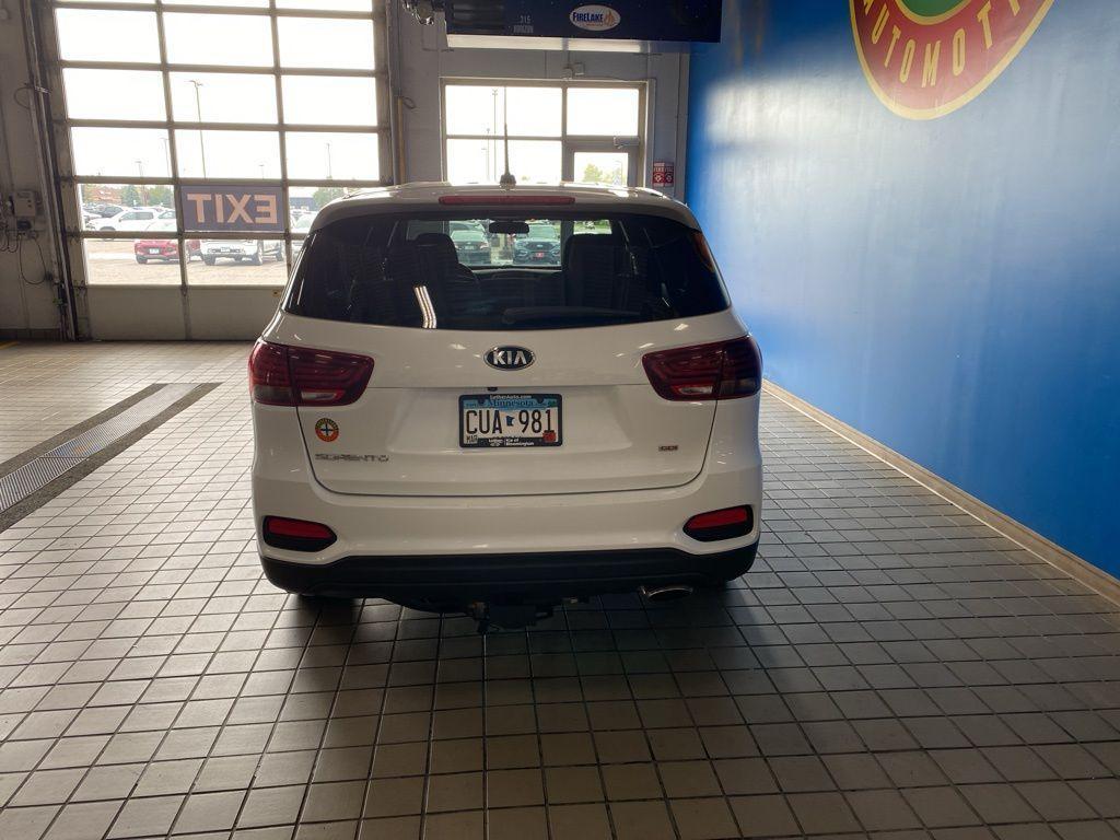 used 2019 Kia Sorento car, priced at $13,475