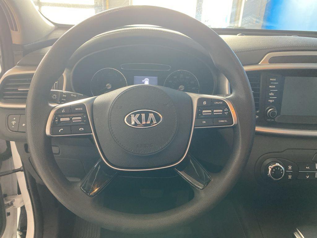 used 2019 Kia Sorento car, priced at $13,475