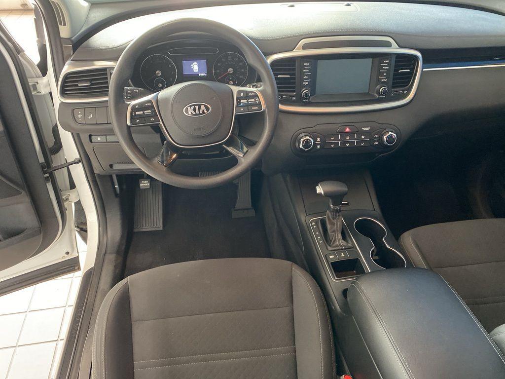 used 2019 Kia Sorento car, priced at $13,475