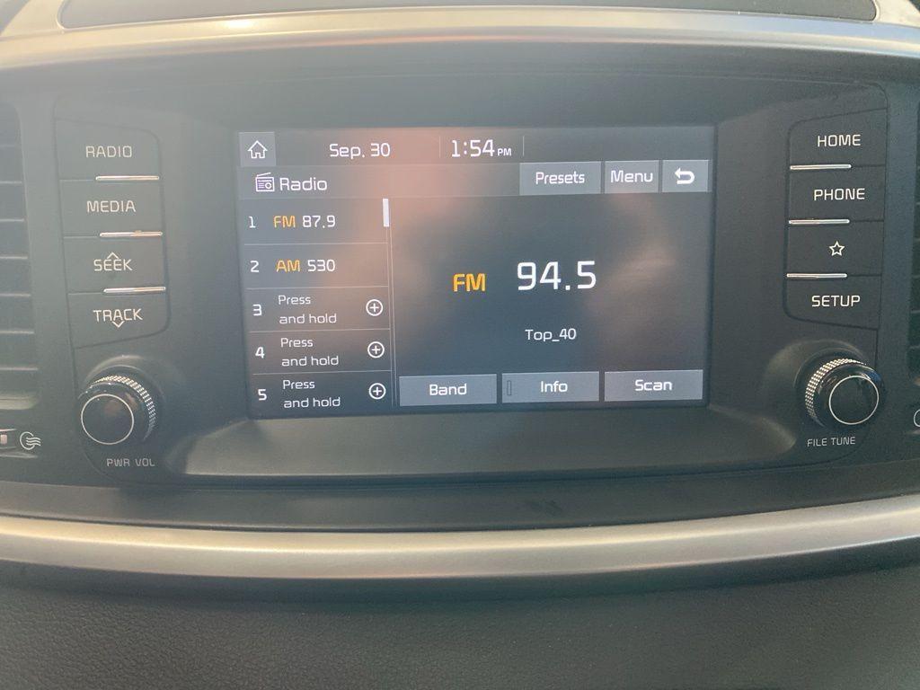 used 2019 Kia Sorento car, priced at $13,475