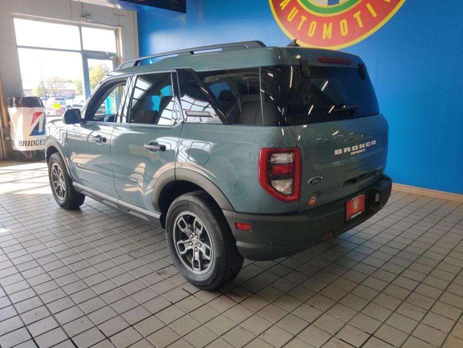 used 2022 Ford Bronco Sport car, priced at $25,799