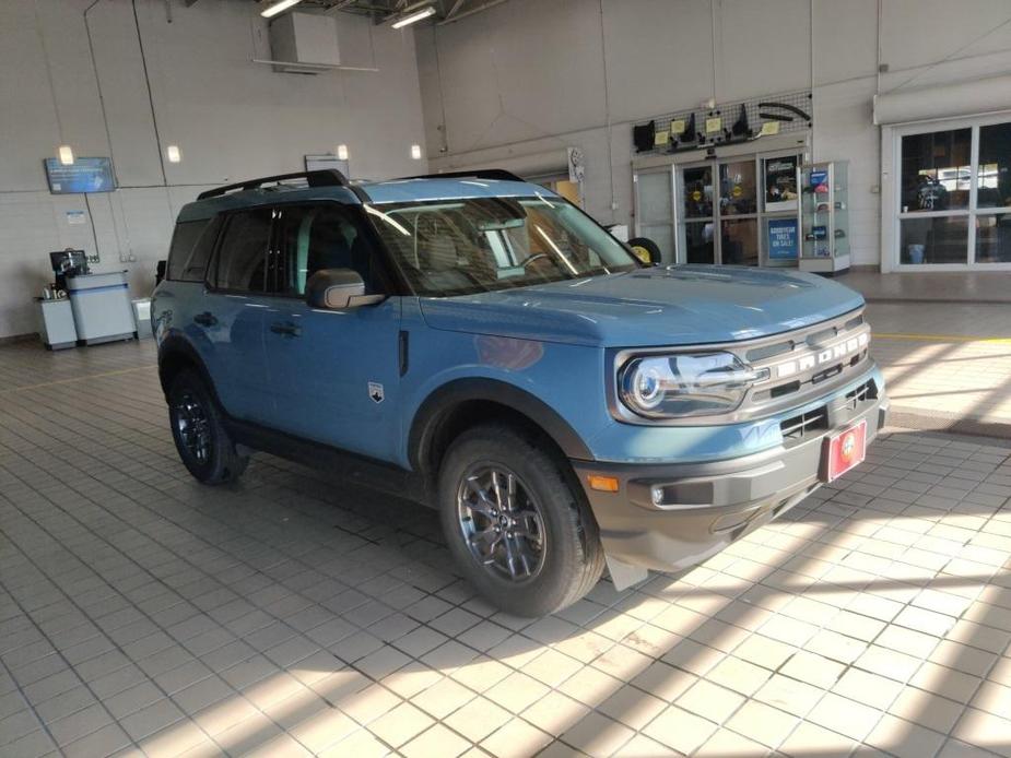 used 2022 Ford Bronco Sport car, priced at $25,799