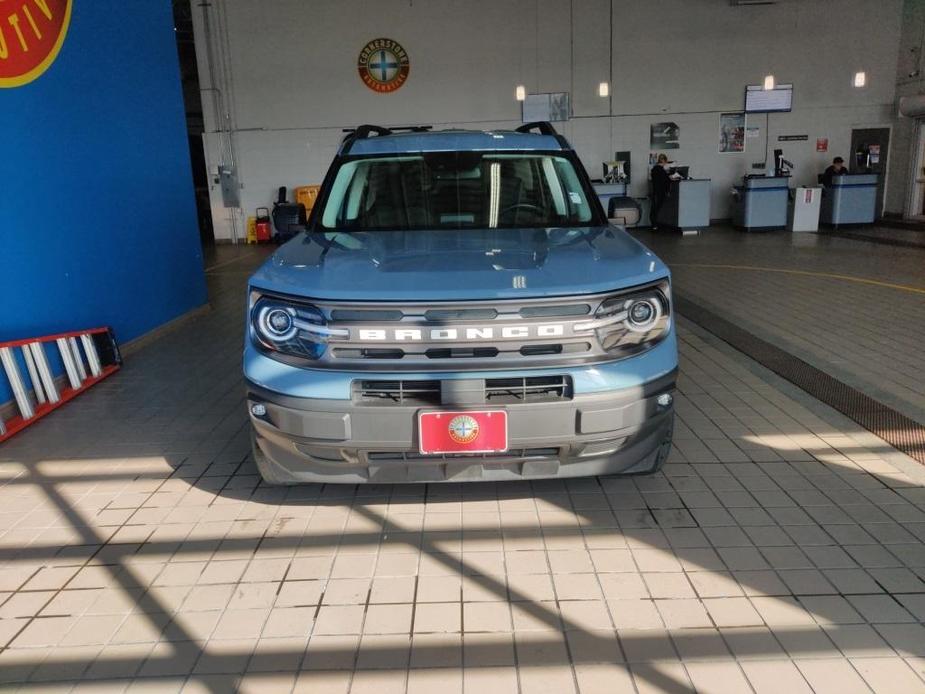 used 2022 Ford Bronco Sport car, priced at $25,799