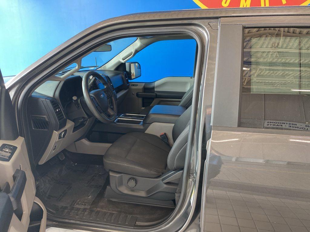 used 2019 Ford F-150 car, priced at $22,997
