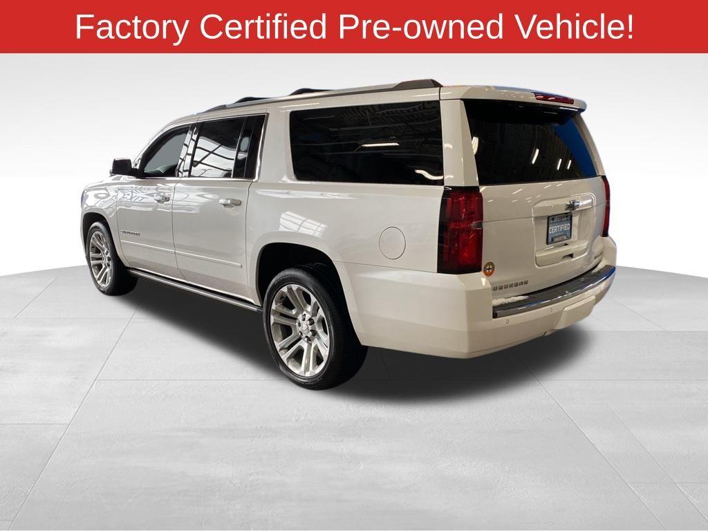 used 2020 Chevrolet Suburban car, priced at $46,999