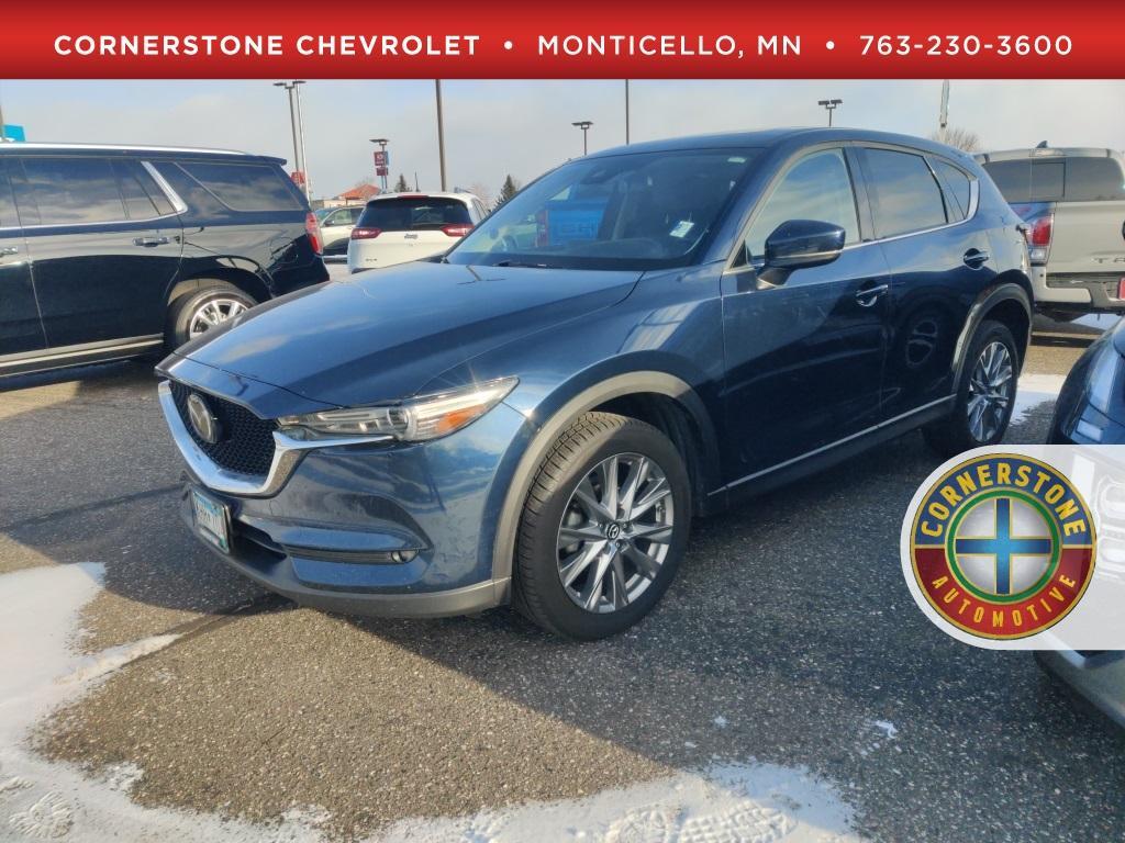 used 2020 Mazda CX-5 car, priced at $16,999