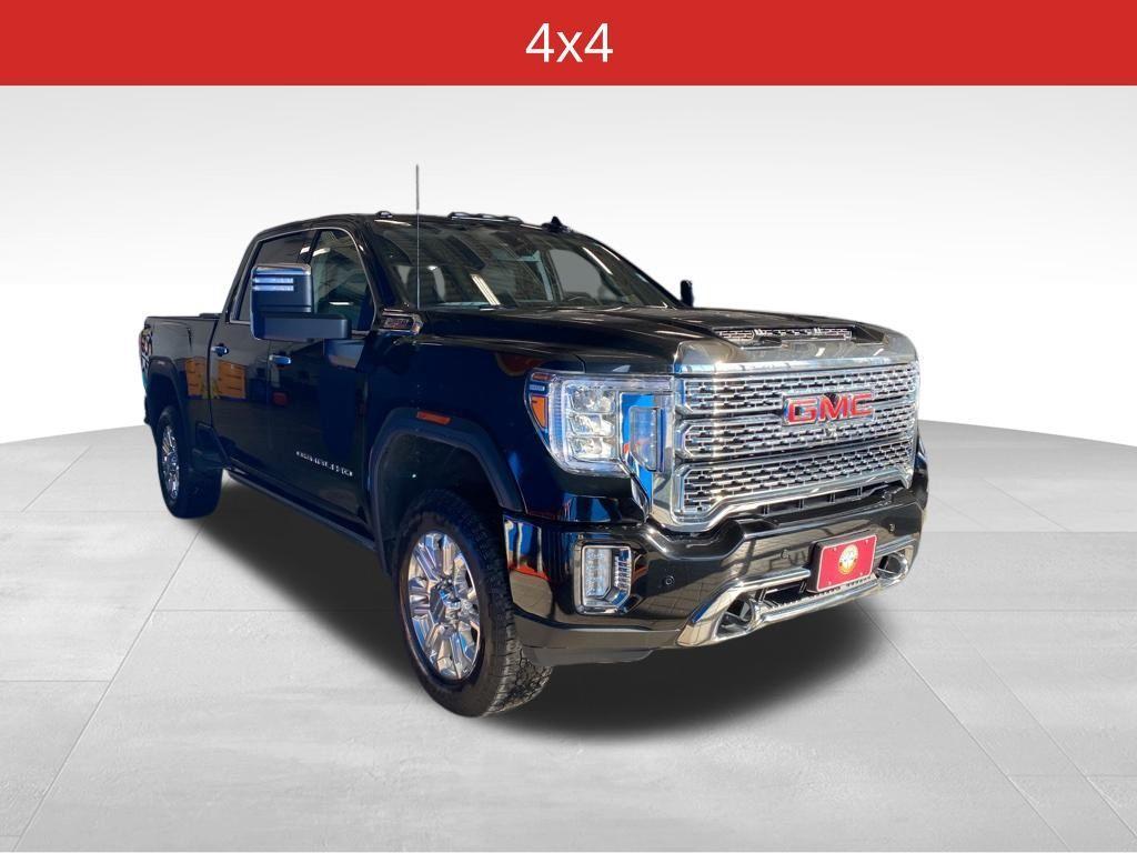 used 2023 GMC Sierra 2500 car, priced at $64,599