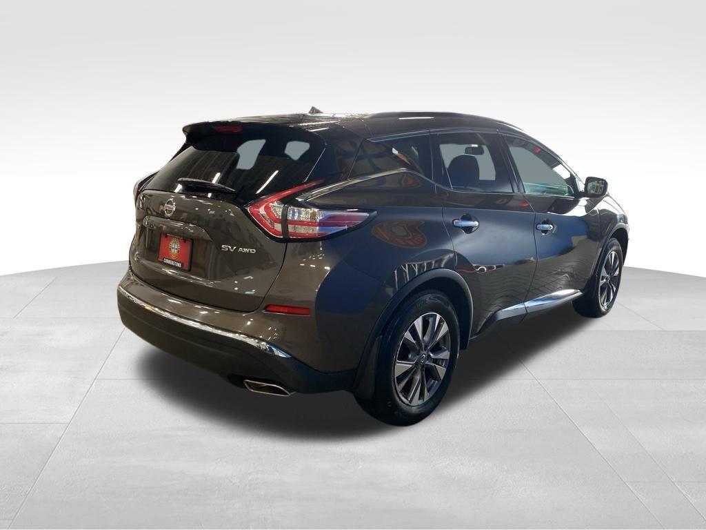 used 2015 Nissan Murano car, priced at $11,999