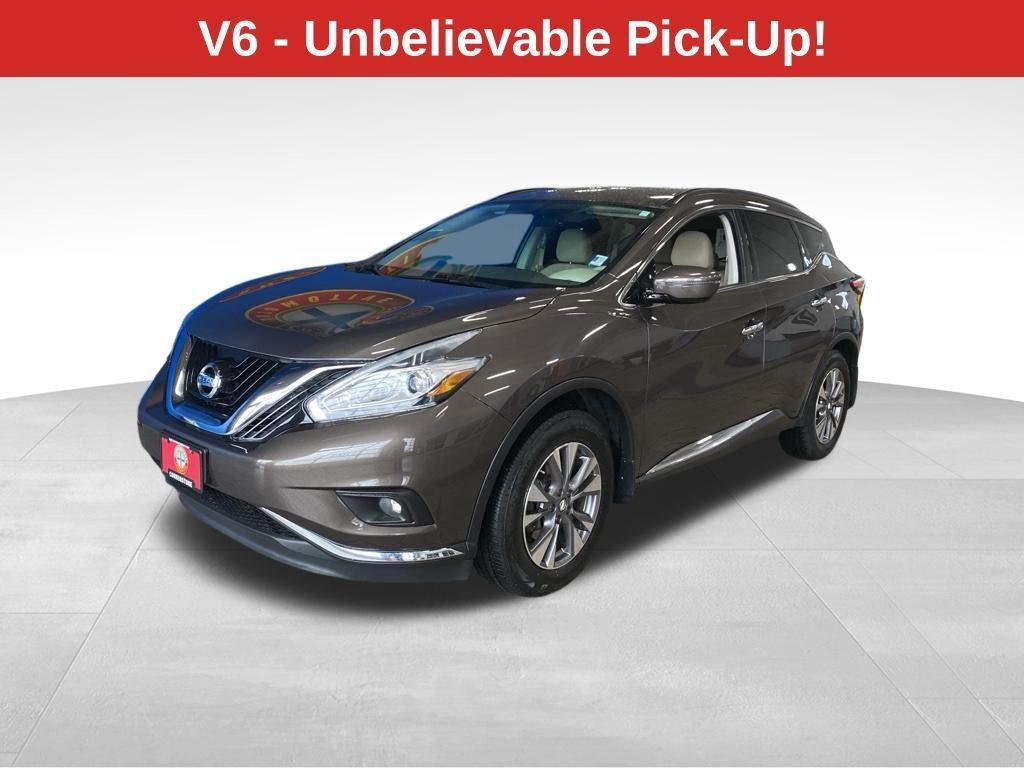 used 2015 Nissan Murano car, priced at $11,999