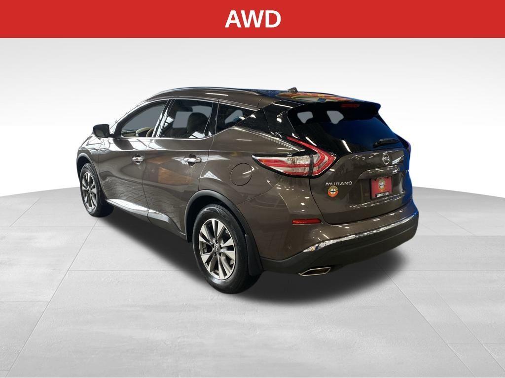 used 2015 Nissan Murano car, priced at $11,999