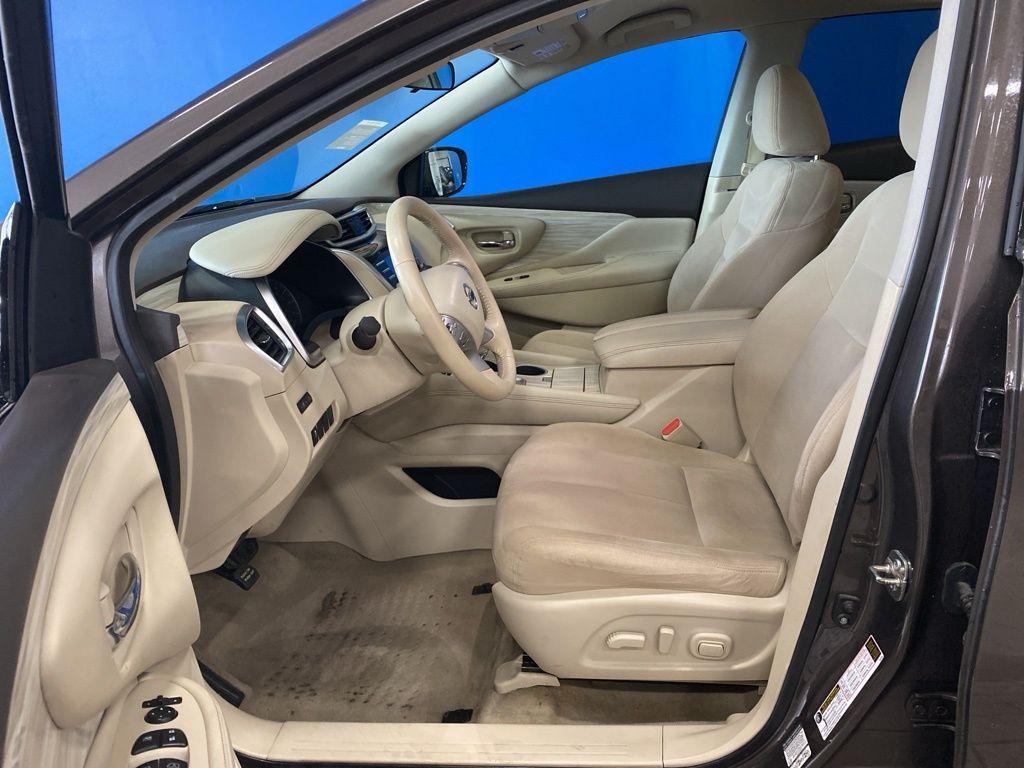 used 2015 Nissan Murano car, priced at $11,999