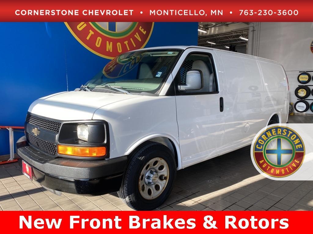 used 2013 Chevrolet Express 1500 car, priced at $18,999