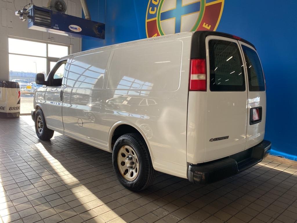 used 2013 Chevrolet Express 1500 car, priced at $18,999