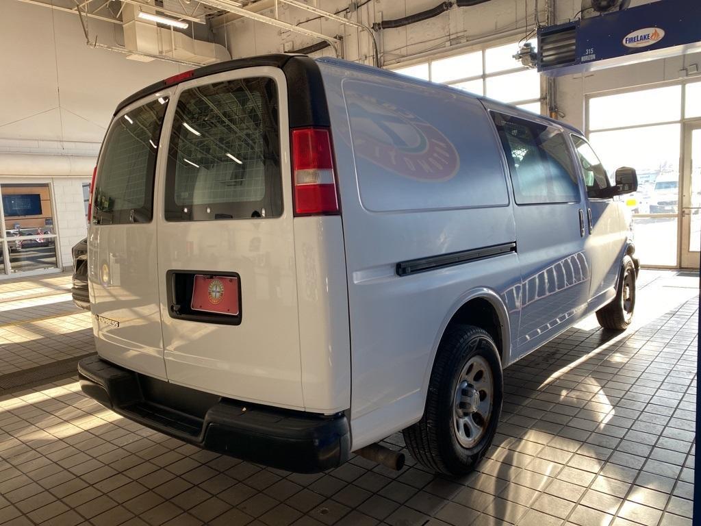 used 2013 Chevrolet Express 1500 car, priced at $18,999