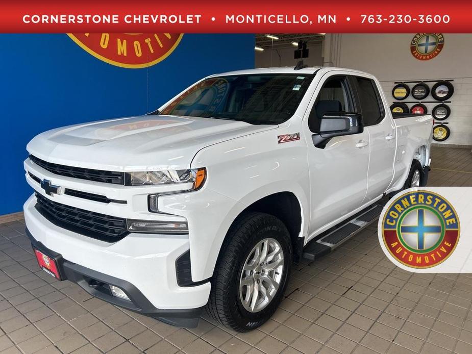 used 2020 Chevrolet Silverado 1500 car, priced at $29,989