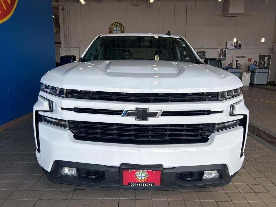 used 2020 Chevrolet Silverado 1500 car, priced at $29,989