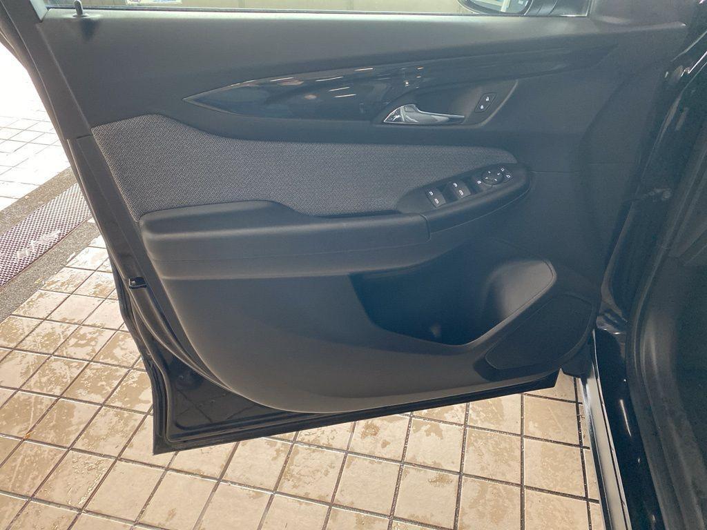 used 2025 Chevrolet TrailBlazer car, priced at $23,477