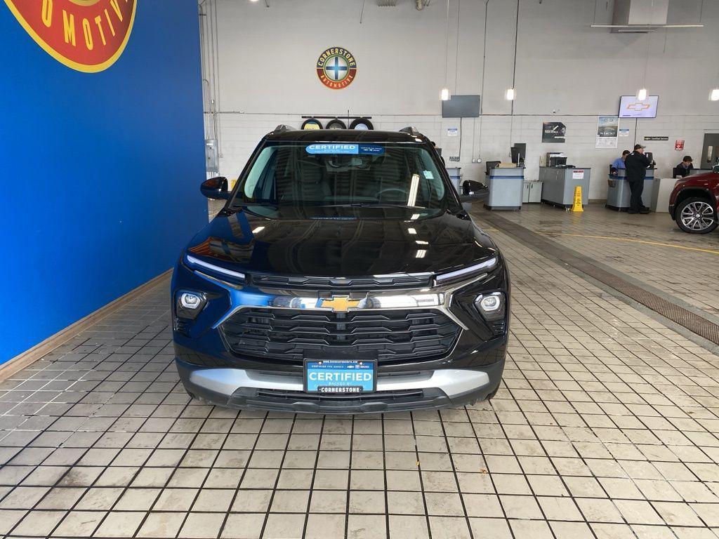 used 2025 Chevrolet TrailBlazer car, priced at $23,477