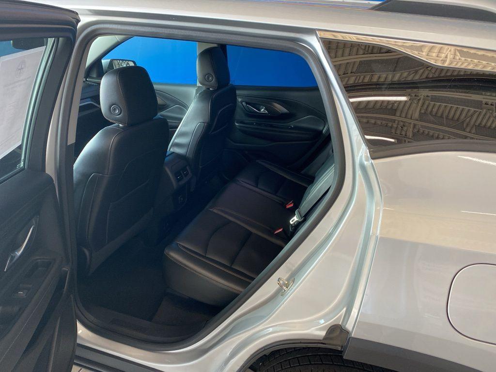 used 2019 GMC Terrain car, priced at $13,996
